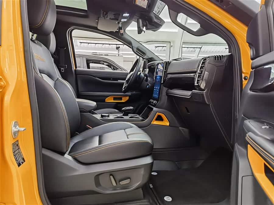 Ford Ranger 2023 #19 Ford Ranger 2023 car image #19