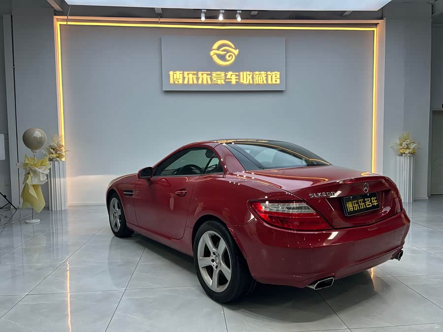 Mercedes-Benz SLK Class 2014 #19 Mercedes-Benz SLK Class 2014 car image #19