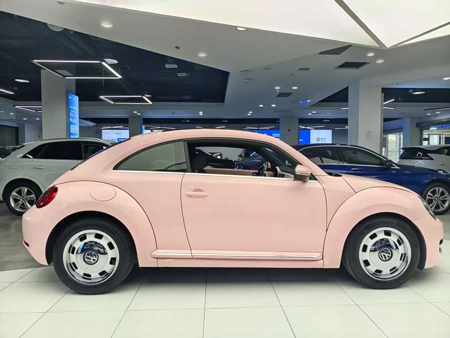 Volkswagen Beetle 2014 immagine di auto #19