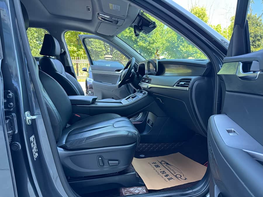 Hyundai Palisade 2021 #19 Hyundai Palisade 2021 car image #19