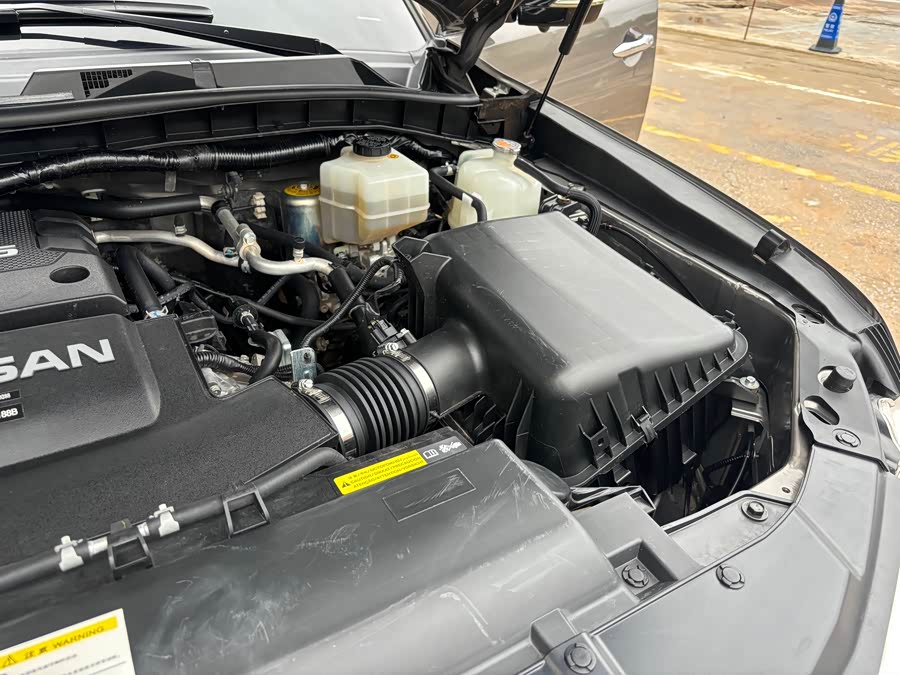 日产 途乐 2020 汽车图片 #19