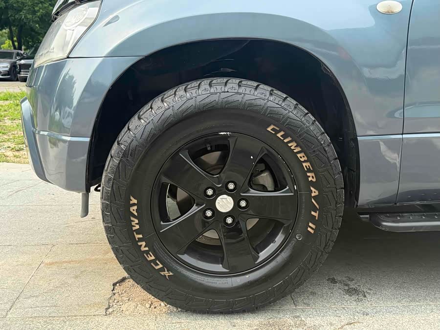 铃木 超级维特拉 2008 汽车图片 #19