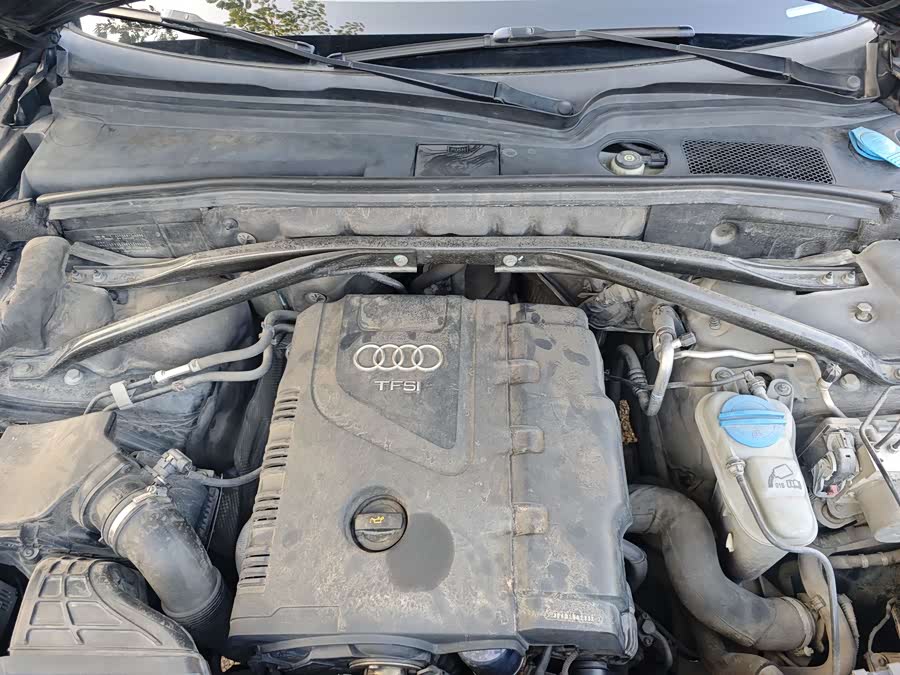 Audi Q5 2012 car image #19