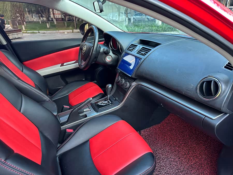 马自达 睿翼 2012 汽车图片 #19