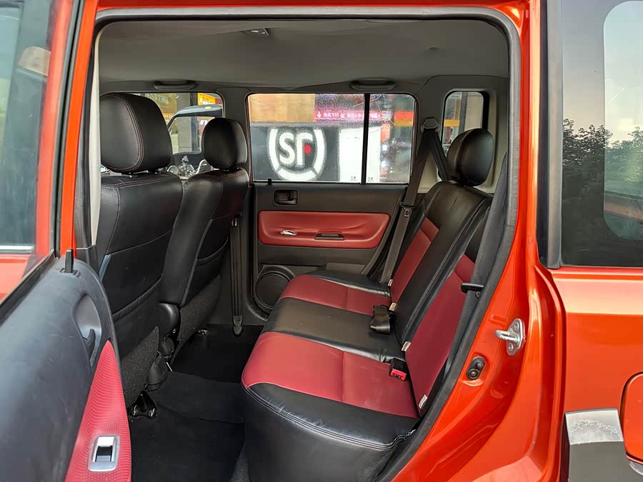 Great Wall M2 2013 imagen de coche #19