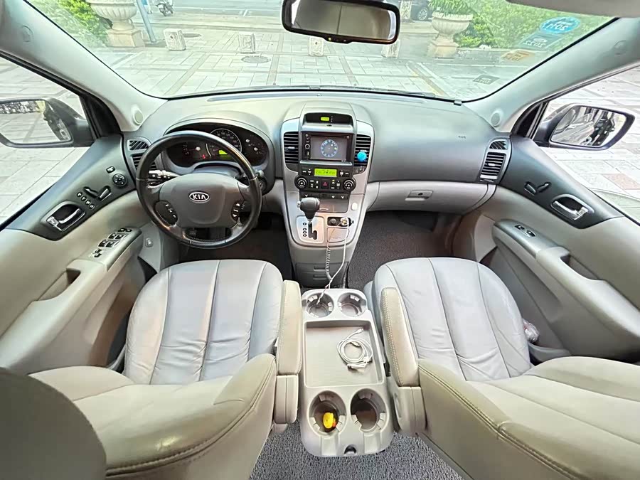 Kia VQ 2010 imagen de coche #19