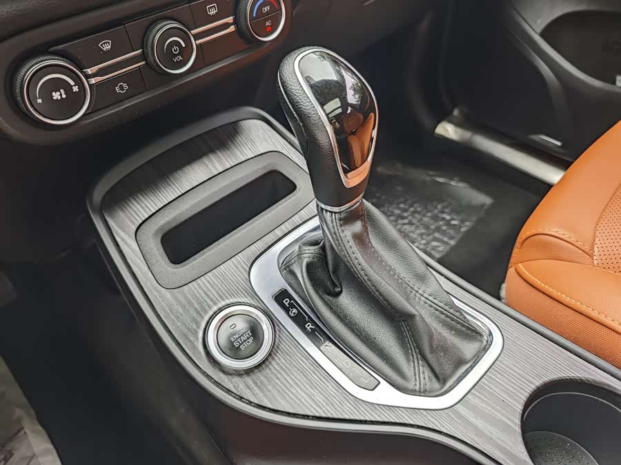 Chery Tiggo 7 2016 car image #19