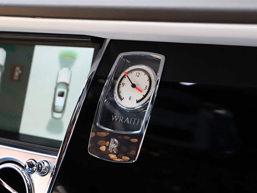 Denza Wraith 2015 #19 Denza Wraith 2015 car image #19