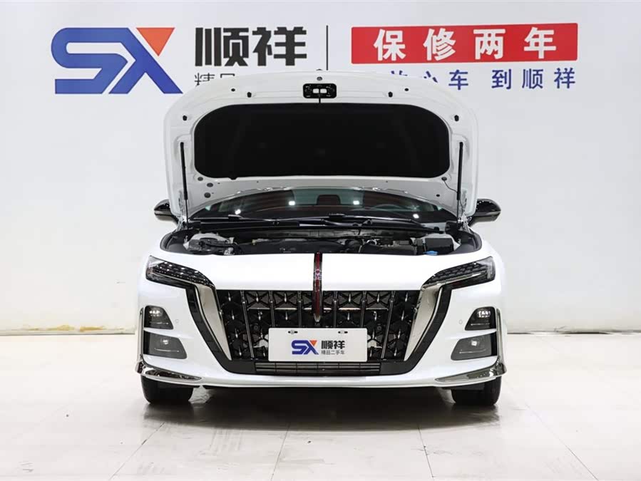 HongQi H6 2025 #19 HongQi H6 2025 car image #19