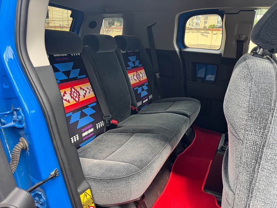 Toyota FJ Cruiser 2008 #19 Toyota FJ Cruiser 2008 immagine di auto #19