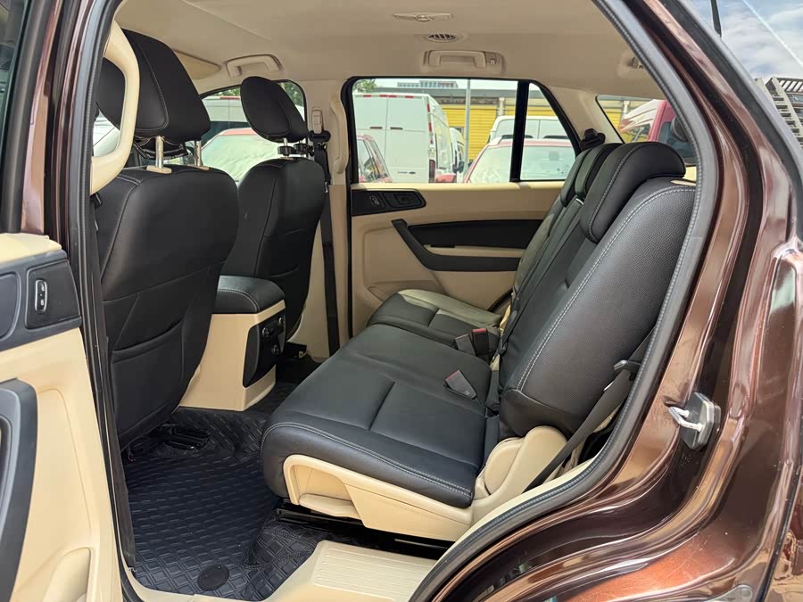 Ford Everest 2016 car image #19