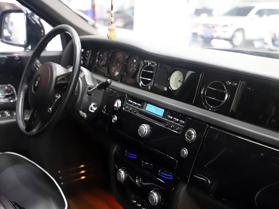 劳斯莱斯 幻影 2008 汽车图片 #19