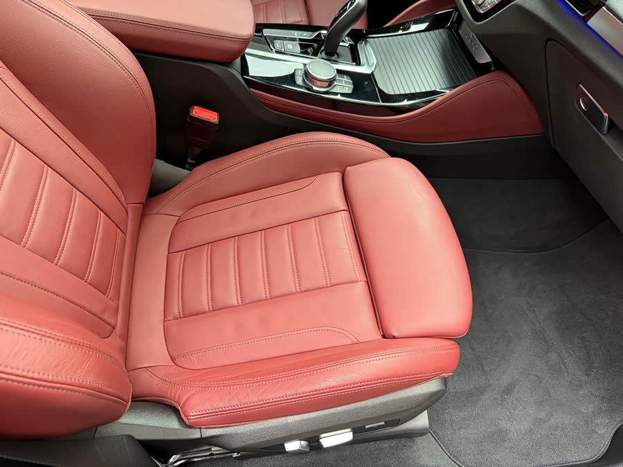 BMW X4 2019 #19 BMW X4 2019 car image #19