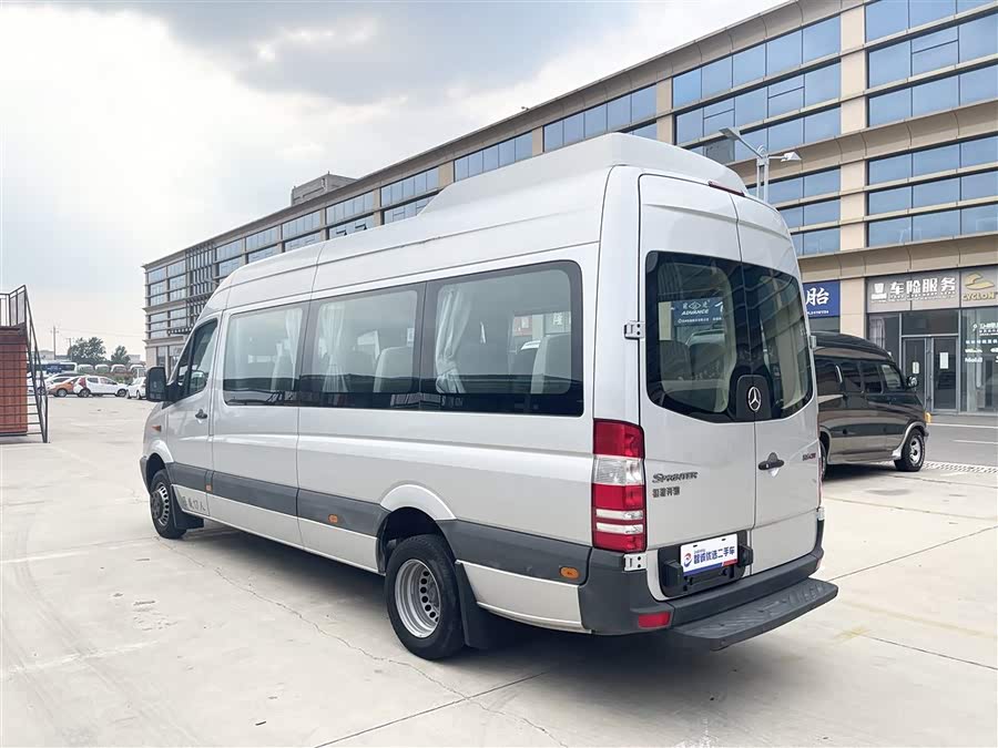 Mercedes-Benz Sprinter 2014 car image #19