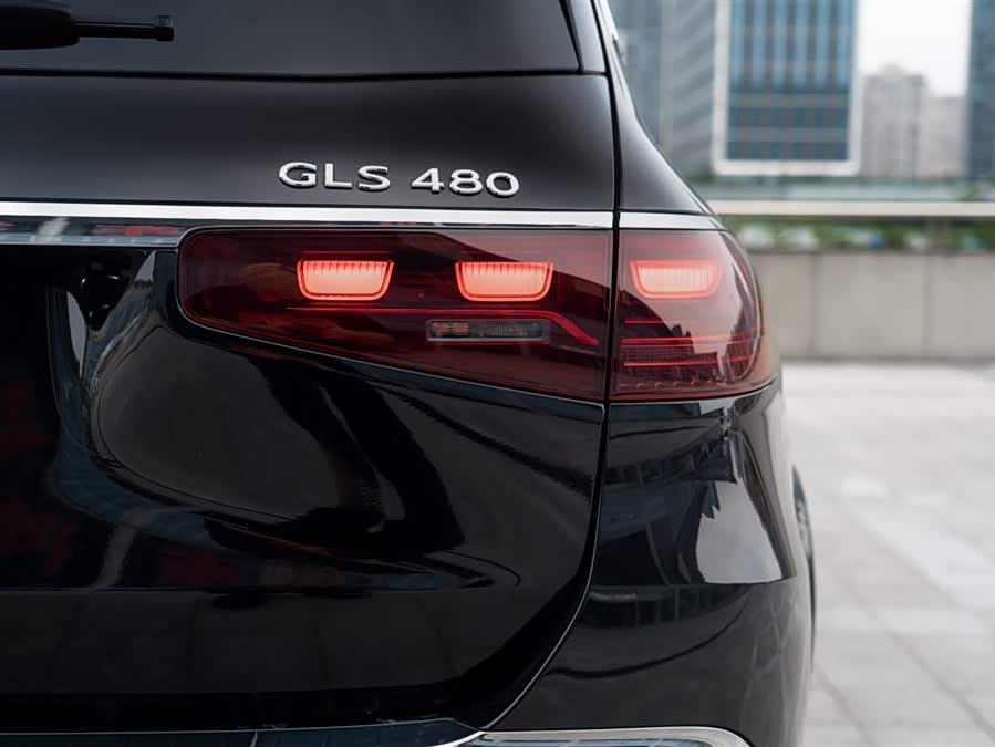 Mercedes-Benz Maybach GLS 2024 car image #19