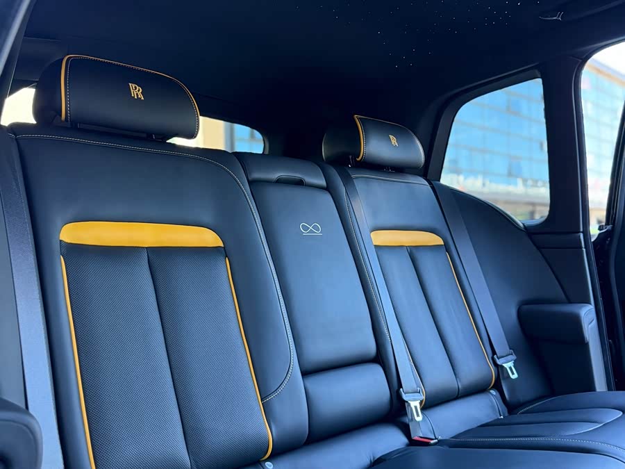 劳斯莱斯 库里南 2020 汽车图片 #19