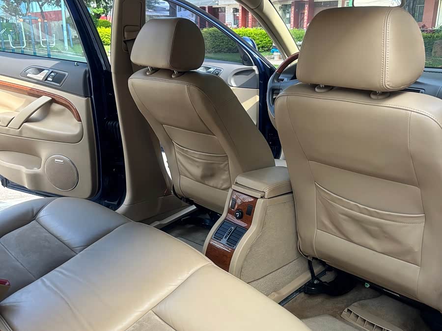 Volkswagen Passat Lingyu 2006 #19 Volkswagen Passat Lingyu 2006 car image #19