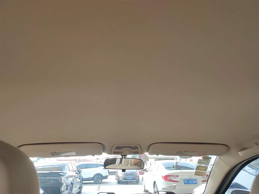 Chery Fulwin 2 2015 صورة سيارة #19