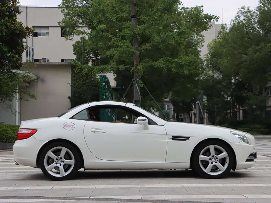 Mercedes-Benz SLK Class 2014 immagine di auto #19