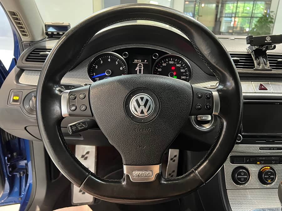 大众 Passat 2009 汽车图片 #19