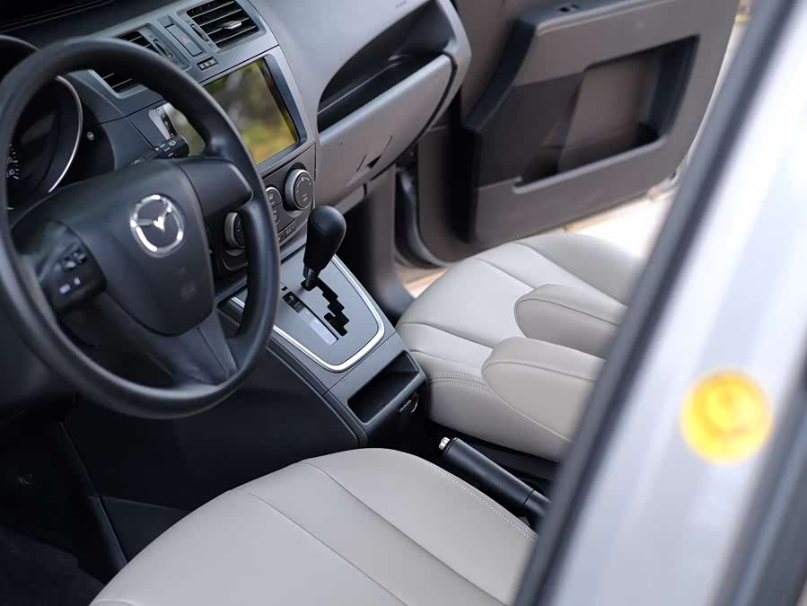 马自达 马自达5 2011 汽车图片 #19