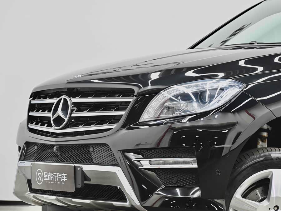 Mercedes-Benz M Class 2014 #19 Mercedes-Benz M Class 2014 car image #19