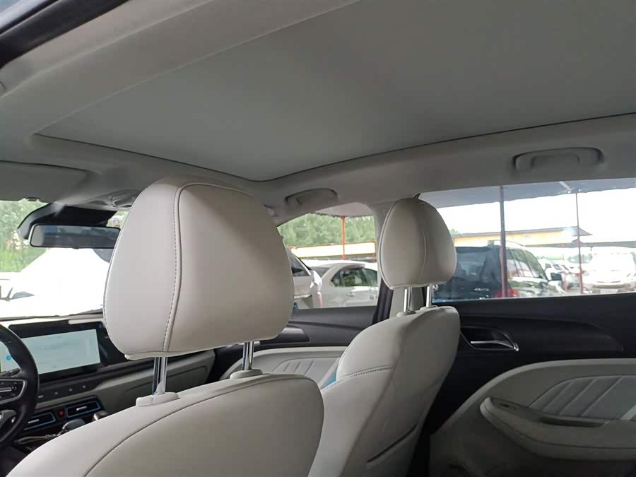 Roewe LOMEMO 2023 car image #19