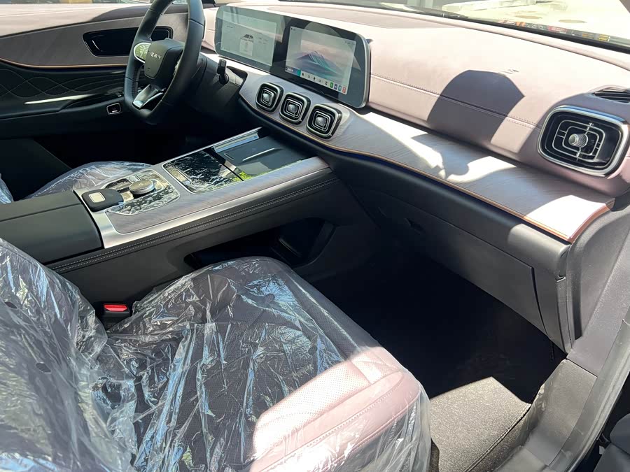 Chery Tiggo9 C-DM 2025 car image #19