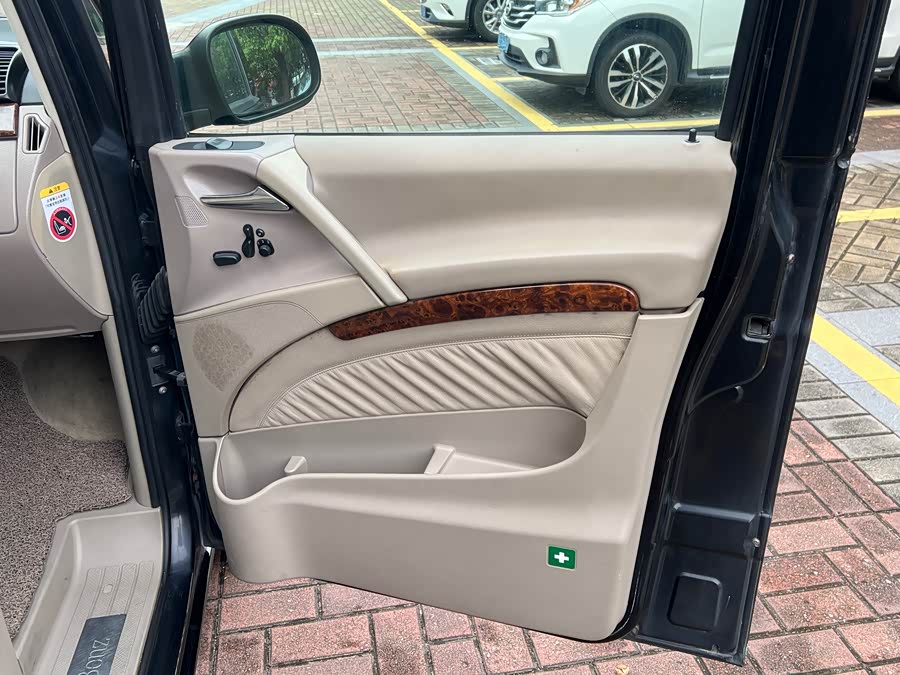 Mercedes-Benz Viano 2010 #19 Mercedes-Benz Viano 2010 imagen de coche #19