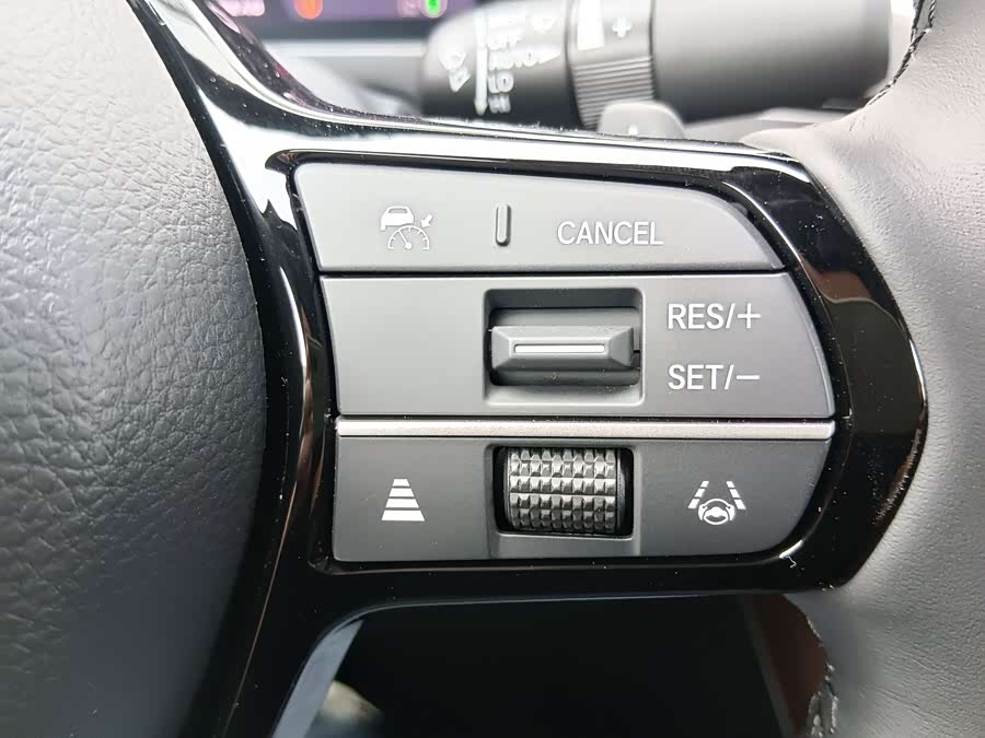 Honda Inspire New Energy 2025 #19 Honda Inspire New Energy 2025 car image #19