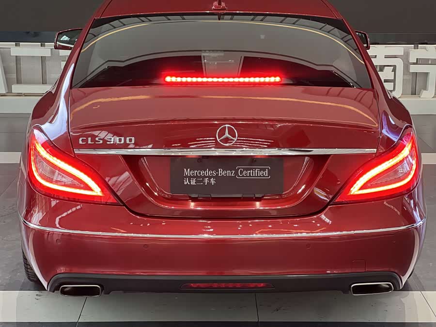 Mercedes-Benz CLS Class 2014 #19 Mercedes-Benz CLS Class 2014 immagine di auto #19