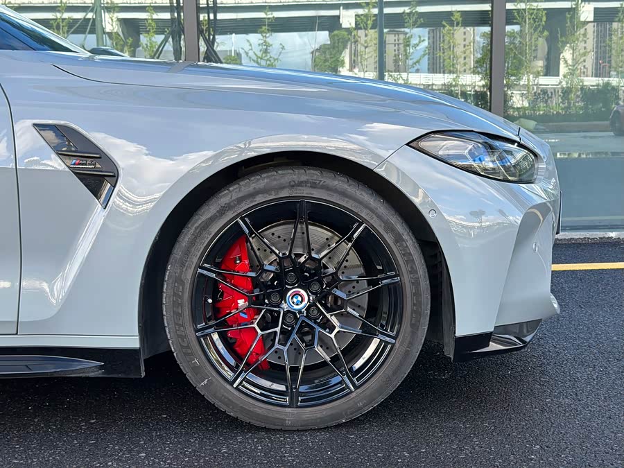 BMW M4 2023 #19 BMW M4 2023 car image #19