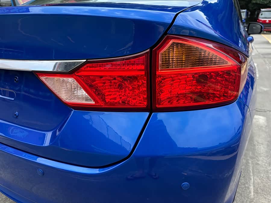 本田 锋范 2016 #19 本田 锋范 2016 汽车图片 #19