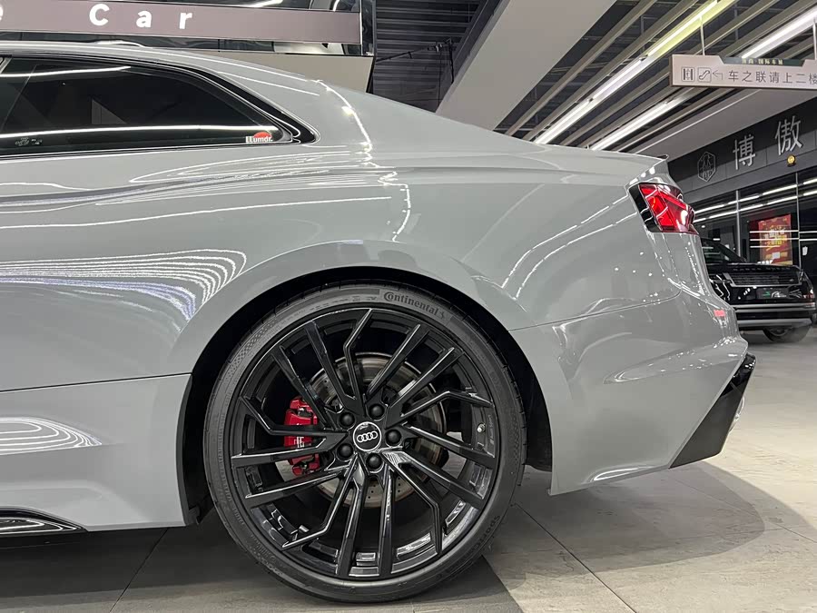 Audi RS 5 2021 car image #19