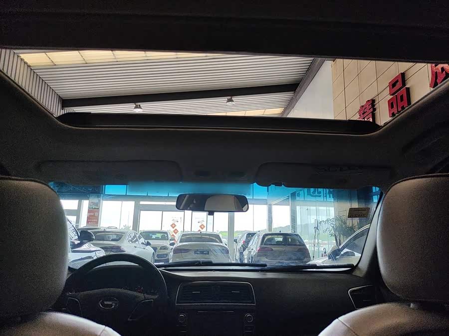 GAC Trumpchi GA5 2013 car image #19