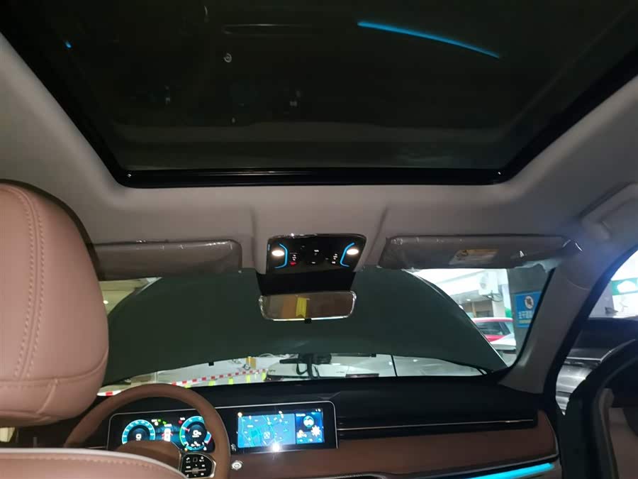 Jetour X70 C-DM 2025 #19 Jetour X70 C-DM 2025 car image #19