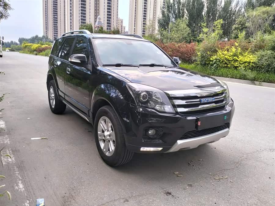 Haval H5 Class 2017 car image #19