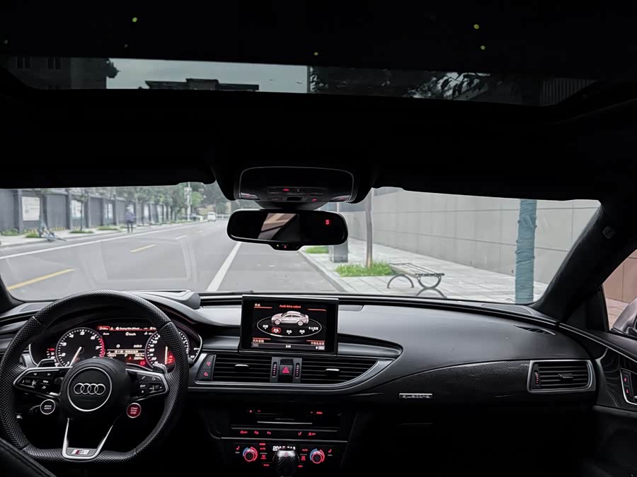 Audi S7 2013 #19 Audi S7 2013 car image #19