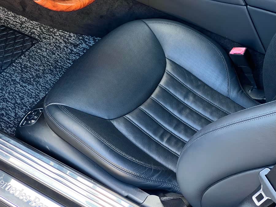 Mercedes-Benz SL Class 2009 #19 Mercedes-Benz SL Class 2009 imagem de carro #19