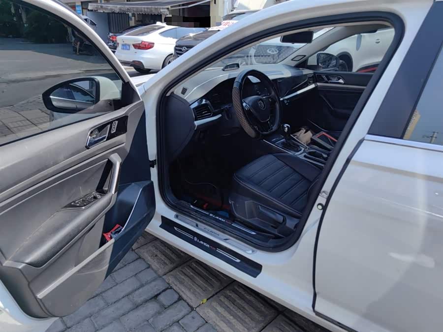 Volkswagen Lavida Pure Electric 2021 car image #19