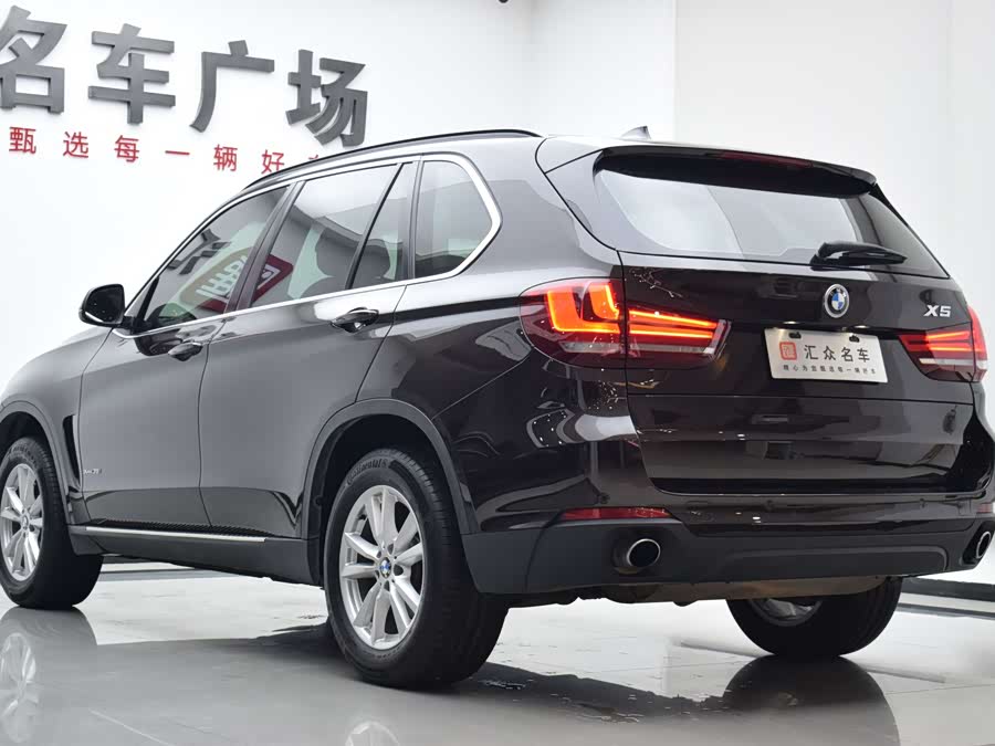 BMW X5 (Imported) 2015 immagine di auto #19