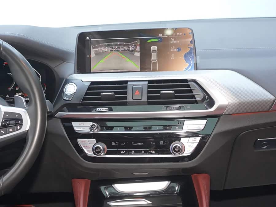 BMW X4 2020 #19 BMW X4 2020 car image #19