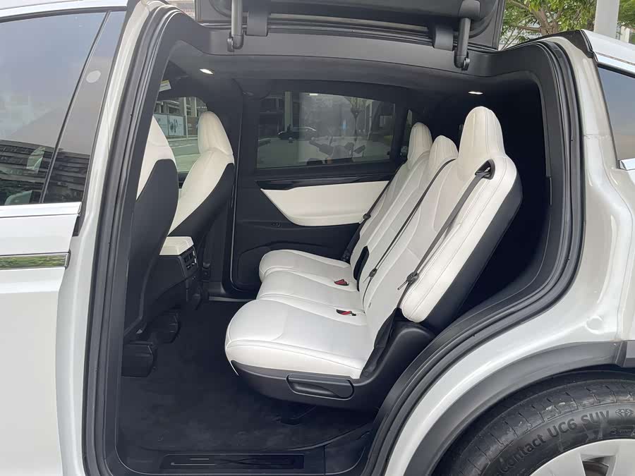 Tesla Model X 2020 #19 Tesla Model X 2020 car image #19