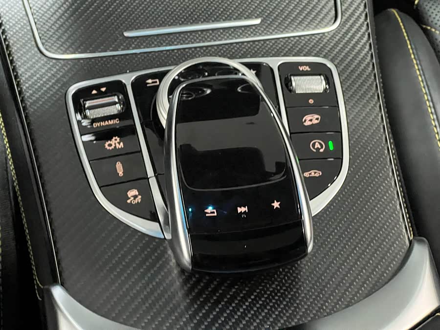 Mercedes-Benz GLC Coupe AMG 2018 #19 Mercedes-Benz GLC Coupe AMG 2018 image de voiture #19