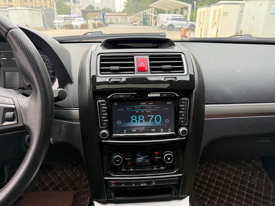 Haval H5 Class 2017 #19 Haval H5 Class 2017 car image #19