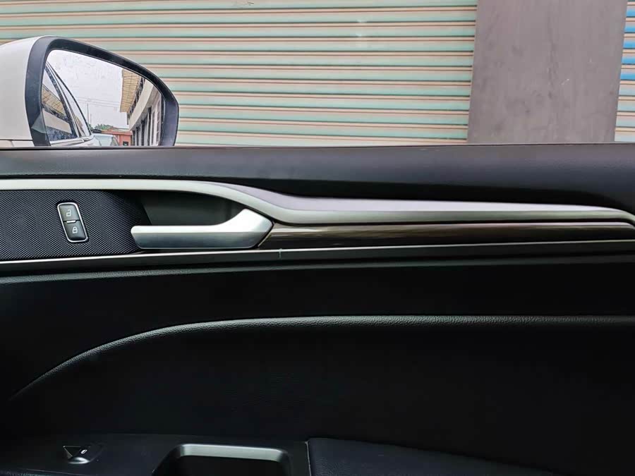 Ford Mondeo New Energy 2018 car image #19