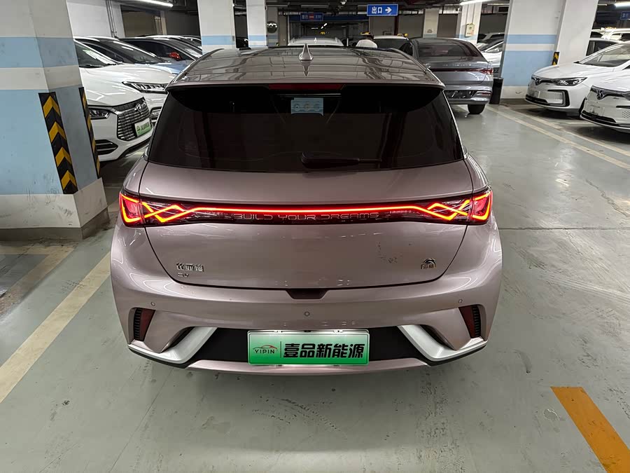 BYD Dolphin 2023 imagem de carro #19