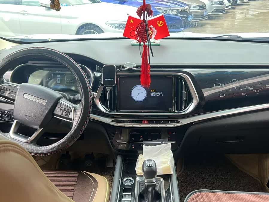 Jetour X90 2019 car image #19