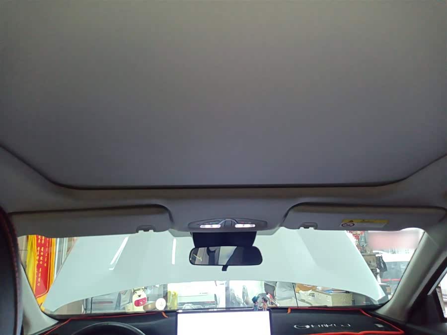 GAC Trumpchi Emkoo 2023 immagine di auto #19