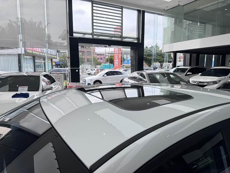GEELY Binray 2021 #19 GEELY Binray 2021 car image #19